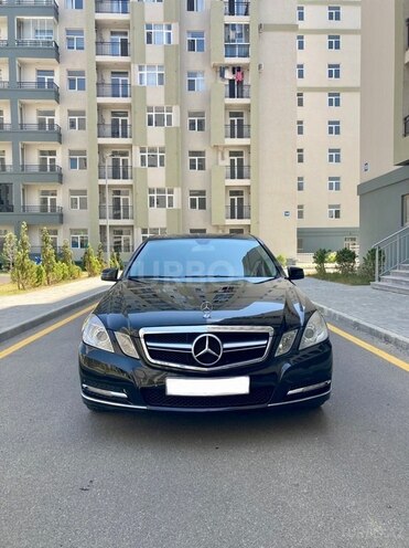 Mercedes E 220 2009, 252,000 km - 2.2 l - Bakı