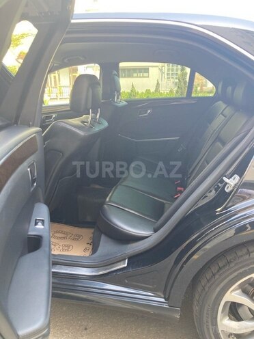 Mercedes E 220 2009, 252,000 km - 2.2 l - Bakı
