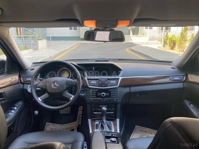 Mercedes E 220 2009, 252,000 km - 2.2 l - Bakı