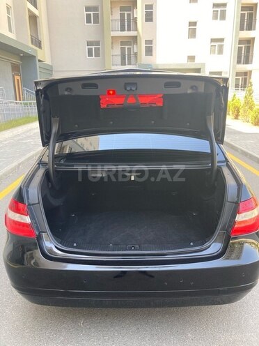 Mercedes E 220 2009, 252,000 km - 2.2 l - Bakı