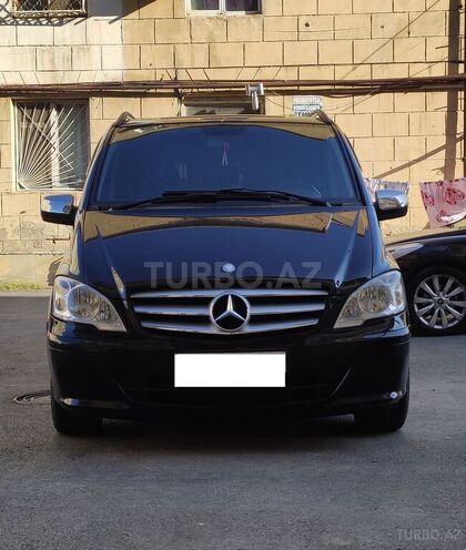 Mercedes Vito 2012, 241,000 km - 2.2 л - Bakı
