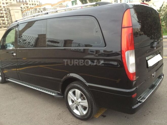 Mercedes Vito 2012, 241,000 km - 2.2 л - Bakı