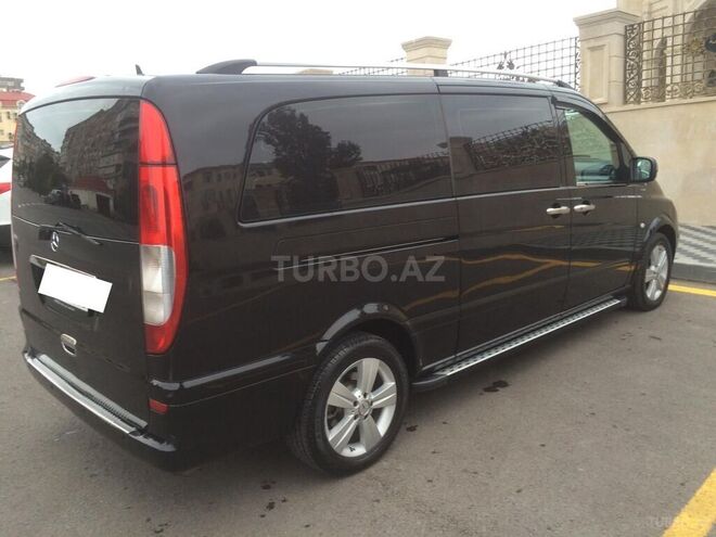 Mercedes Vito 2012, 241,000 km - 2.2 л - Bakı