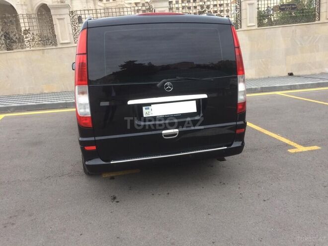 Mercedes Vito 2012, 241,000 km - 2.2 л - Bakı