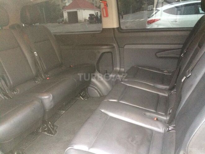 Mercedes Vito 2012, 241,000 km - 2.2 л - Bakı