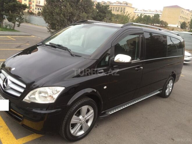 Mercedes Vito 2012, 241,000 km - 2.2 л - Bakı
