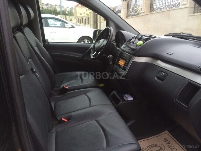 Mercedes Vito 2012, 241,000 km - 2.2 л - Bakı