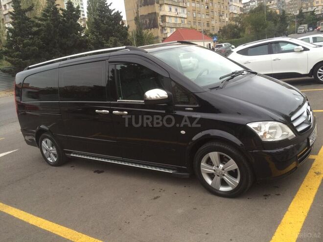 Mercedes Vito 2012, 241,000 km - 2.2 л - Bakı