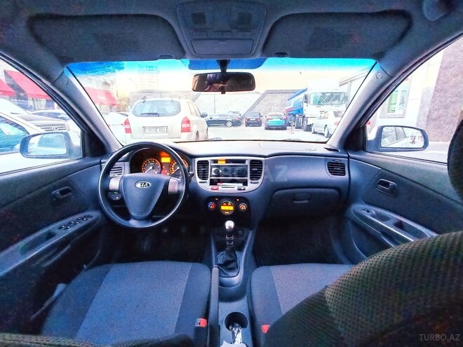 Kia Rio 2008, 210,000 km - 1.5 l - Bakı