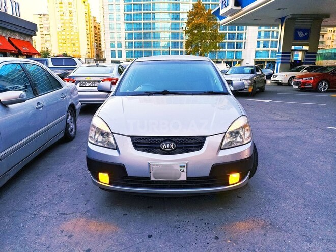 Kia Rio 2008, 210,000 km - 1.5 l - Bakı