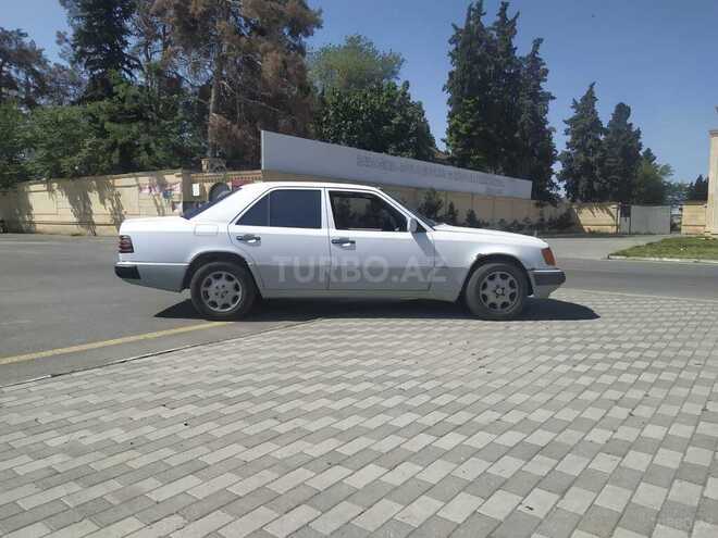 Mercedes E 200 1991, 446,584 km - 2.0 l - İmişli