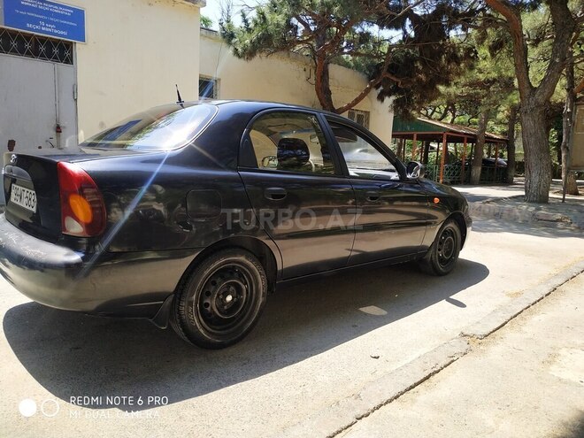 Daewoo Lanos 2009, 357,000 km - 1.5 l - Bakı