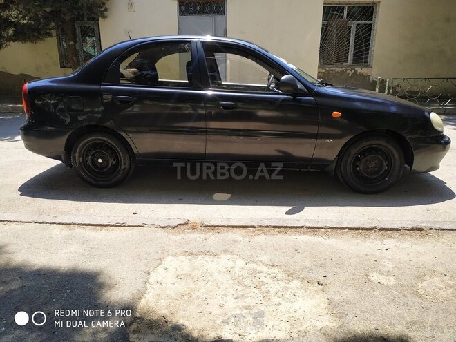 Daewoo Lanos 2009, 357,000 km - 1.5 l - Bakı
