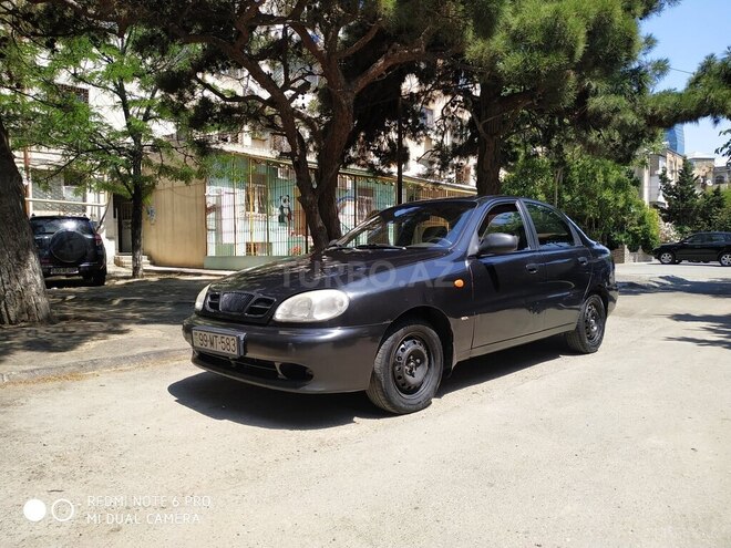 Daewoo Lanos 2009, 357,000 km - 1.5 l - Bakı