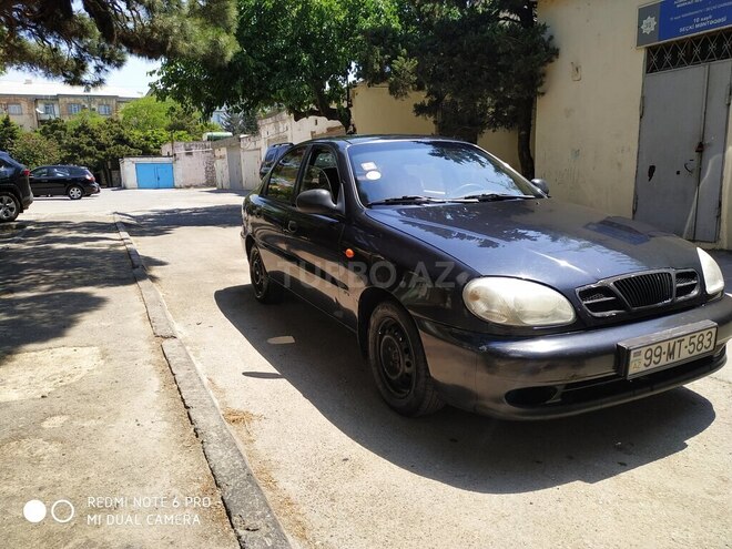 Daewoo Lanos 2009, 357,000 km - 1.5 l - Bakı