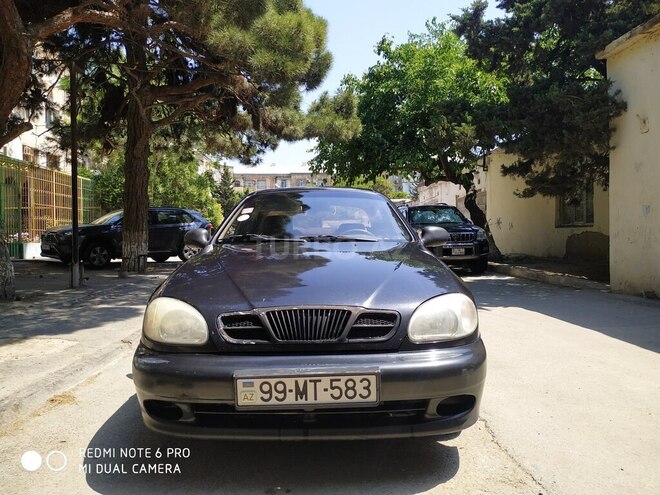 Daewoo Lanos 2009, 357,000 km - 1.5 l - Bakı