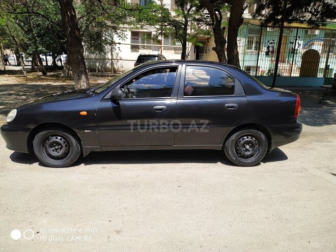Daewoo Lanos 2009, 357,000 km - 1.5 l - Bakı