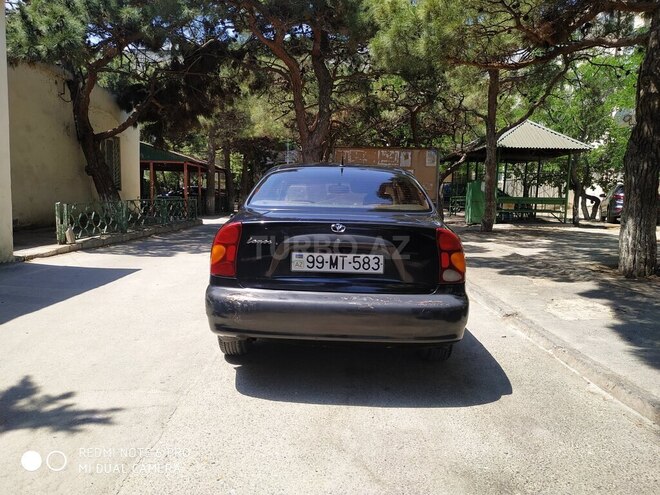 Daewoo Lanos 2009, 357,000 km - 1.5 l - Bakı