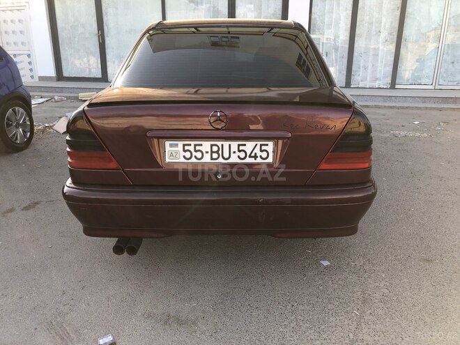 Mercedes C 200 1997, 480,000 km - 2.0 l - Bakı