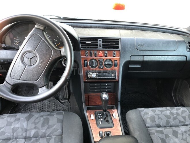 Mercedes C 200 1997, 480,000 km - 2.0 l - Bakı