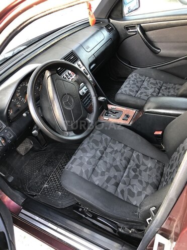 Mercedes C 200 1997, 480,000 km - 2.0 l - Bakı