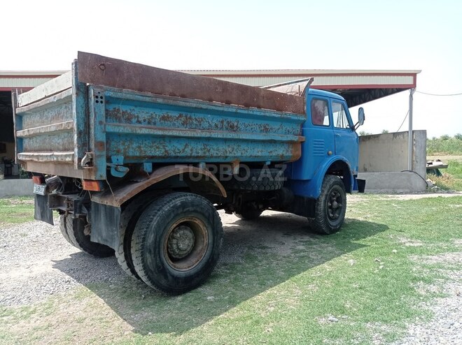 MAZ 5549 1985, 127,262 km - 11.0 l - Sabirabad