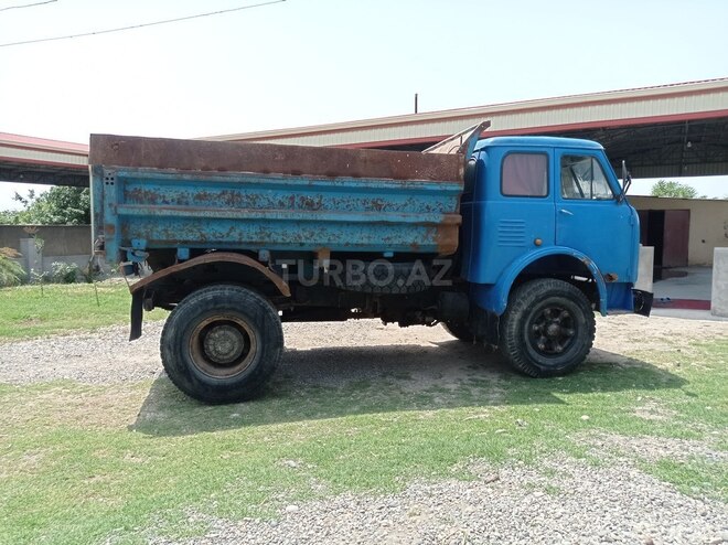 MAZ 5549 1985, 127,262 km - 11.0 l - Sabirabad