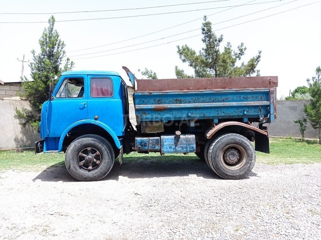 MAZ 5549 1985, 127,262 km - 11.0 l - Sabirabad