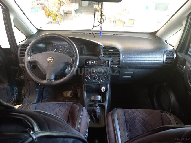 Opel Zafira 1999, 408,000 km - 1.8 l - Bakı
