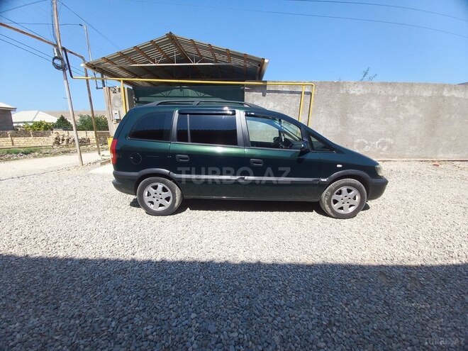 Opel Zafira 1999, 408,000 km - 1.8 l - Bakı