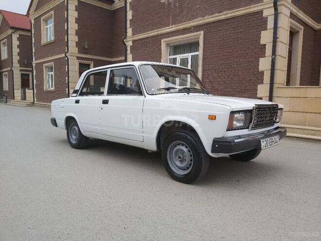 LADA (VAZ) 2107 2007, 65,000 km - 1.5 l - Gəncə
