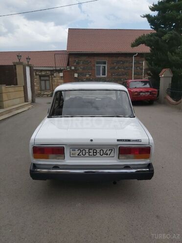 LADA (VAZ) 2107 2007, 65,000 km - 1.5 l - Gəncə