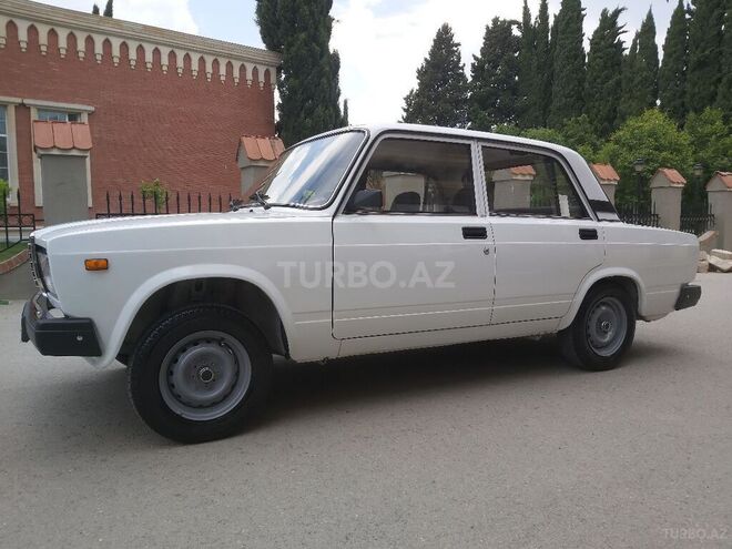 LADA (VAZ) 2107 2007, 65,000 km - 1.5 l - Gəncə