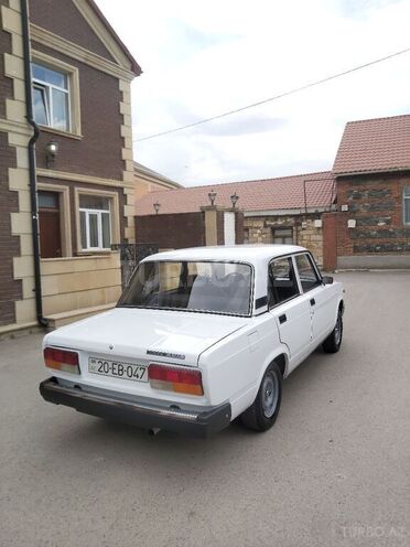 LADA (VAZ) 2107 2007, 65,000 km - 1.5 l - Gəncə
