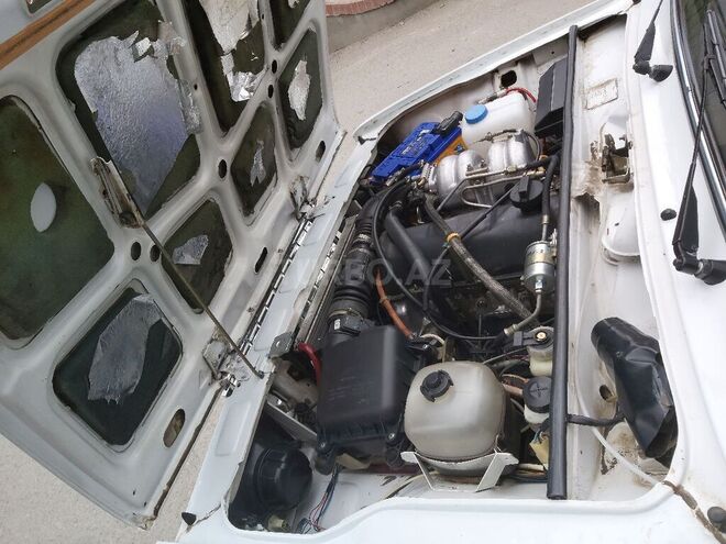 LADA (VAZ) 2107 2007, 65,000 km - 1.5 l - Gəncə