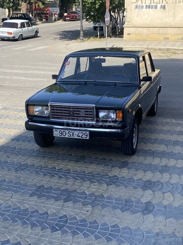 LADA (VAZ) 2107 2011, 122,000 km - 1.6 l - Salyan