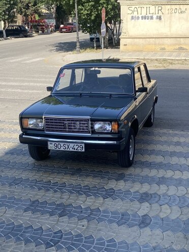 LADA (VAZ) 2107 2011, 122,000 km - 1.6 l - Salyan