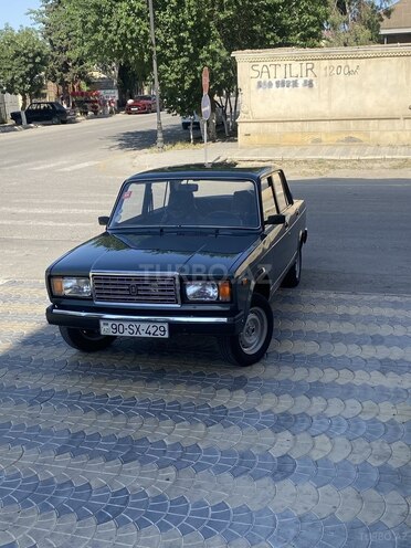 LADA (VAZ) 2107 2011, 122,000 km - 1.6 l - Salyan