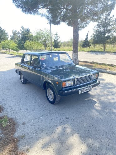 LADA (VAZ) 2107 2011, 122,000 km - 1.6 l - Salyan