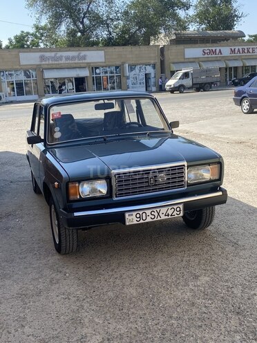 LADA (VAZ) 2107 2011, 122,000 km - 1.6 l - Salyan