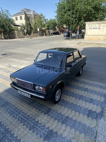 LADA (VAZ) 2107 2011, 122,000 km - 1.6 l - Salyan