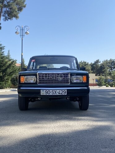 LADA (VAZ) 2107 2011, 122,000 km - 1.6 l - Salyan
