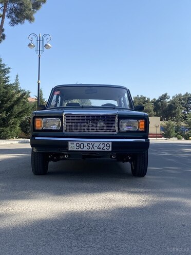 LADA (VAZ) 2107 2011, 122,000 km - 1.6 l - Salyan
