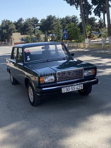 LADA (VAZ) 2107 2011, 122,000 km - 1.6 l - Salyan
