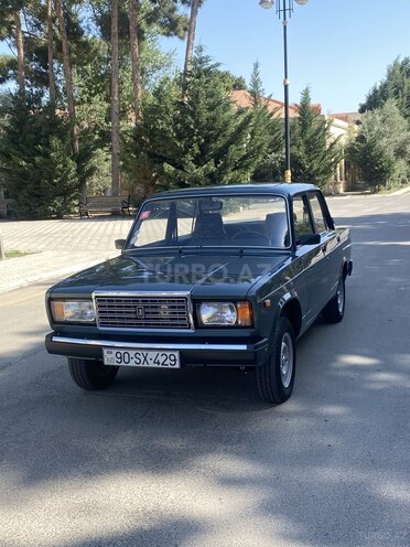 LADA (VAZ) 2107 2011, 122,000 km - 1.6 l - Salyan