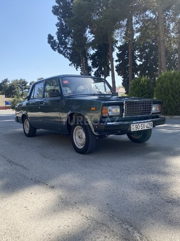 LADA (VAZ) 2107 2011, 122,000 km - 1.6 l - Salyan