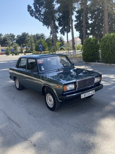 LADA (VAZ) 2107 2011, 122,000 km - 1.6 l - Salyan