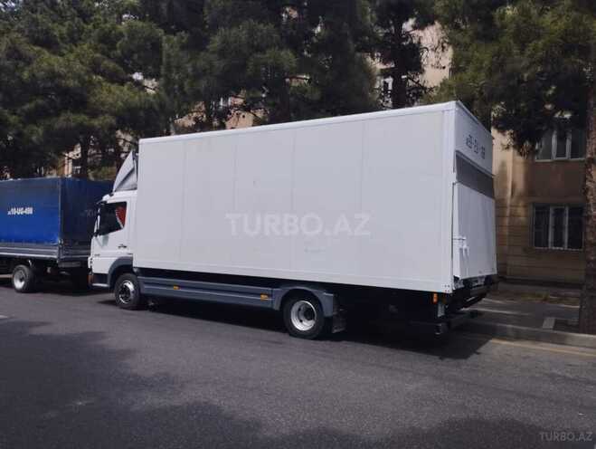 Mercedes Atego 818 2008, 305,451 km - 4.3 л - Bakı