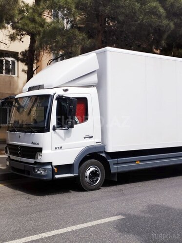 Mercedes Atego 818 2008, 305,451 km - 4.3 л - Bakı