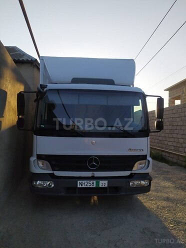 Mercedes Atego 818 2008, 305,451 km - 4.3 л - Bakı